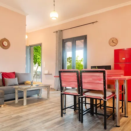 Prázdninový dům Ostrica Family House Lefkímmi