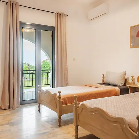 Holiday home Ostrica Family House Lefkimmi (Corfu)
