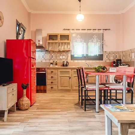 Ostrica Family House Semesterbostad Lefkimmi (Corfu)